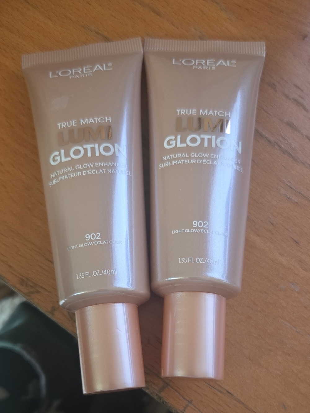 L'Oreal True Match Lumi Glotion 902 Light Glow Highlighter - Creamy Beige